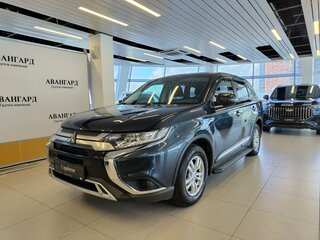 2019 Mitsubishi Outlander III Рестайлинг 3, чёрный, 1779000 рублей, вид 1