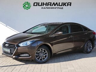 2015 Hyundai i40 I Рестайлинг, коричневый, 1279000 рублей, вид 1