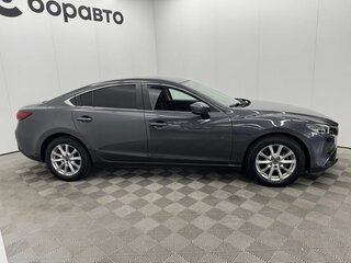 2017 Mazda 6 III (GJ) Рестайлинг, серый, 1469000 рублей, вид 4