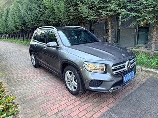 2022 Mercedes-Benz GLB 180 I (X247), серый, 2380000 рублей, вид 1