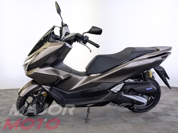 2026 Honda PCX 160, коричневый, 499900 рублей - вид 4