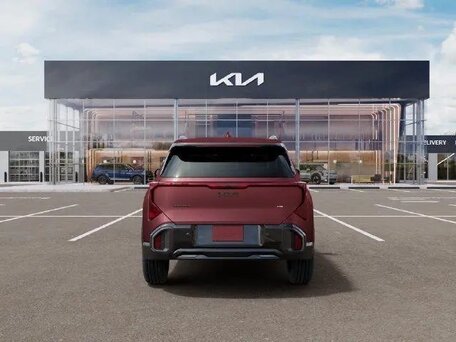 2026 Kia Seltos II China Market, чёрный, 2656000 рублей, вид 4