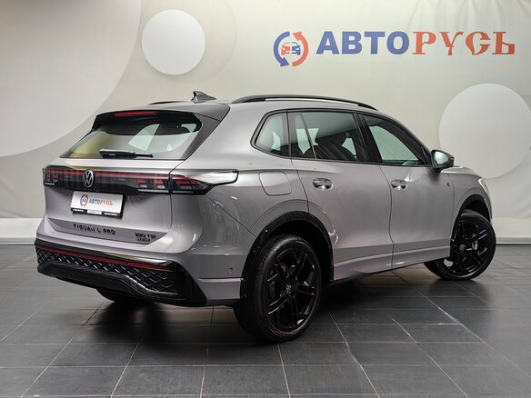2026 Volkswagen Tiguan L Pro III (China Market), фиолетовый, 4970000 рублей - вид 7
