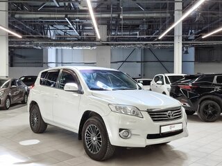 2011 Toyota RAV4 III (XA30) Рестайлинг, белый, 1139000 рублей, вид 2