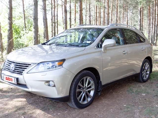 2013 Lexus RX 450h III Рестайлинг, бежевый, 2350000 рублей, вид 1