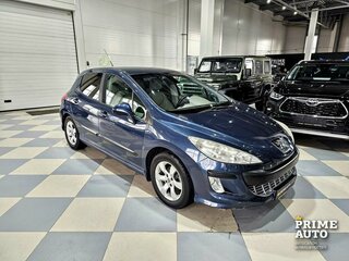 2008 Peugeot 308 I, синий, 439000 рублей, вид 3