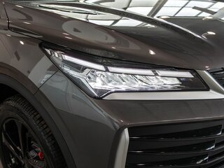 2026 Geely Coolray I Рестайлинг, серый, 2964990 рублей, вид 4