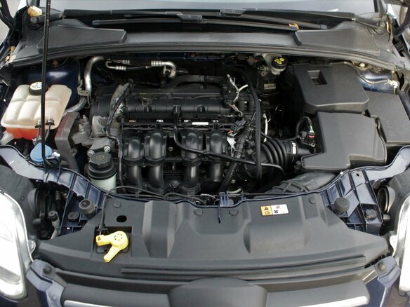 2013 Ford Focus III, синий, 785000 рублей - вид 23