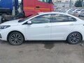 2023 Omoda S5, белый - вид 2