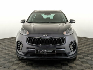 2018 Kia Sportage IV, серый, 2100000 рублей, вид 2
