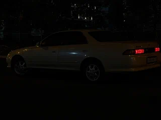 1995 Toyota Mark II VII (X90), серый, 1500000 рублей, вид 2