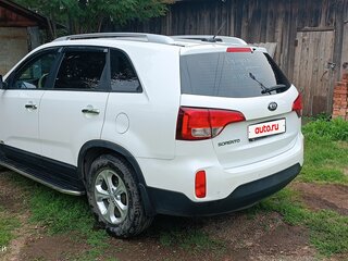 2019 Kia Sorento II Рестайлинг, белый, 2250000 рублей, вид 2