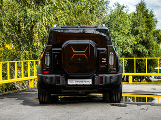 2024 Jetour T2, чёрный, 2599000 рублей, вид 5