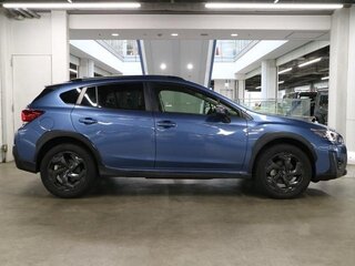 2022 Subaru XV II Рестайлинг, синий, 2200000 рублей, вид 3