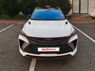 2024 Geely Coolray I Рестайлинг, белый, 1850000 рублей, вид 3