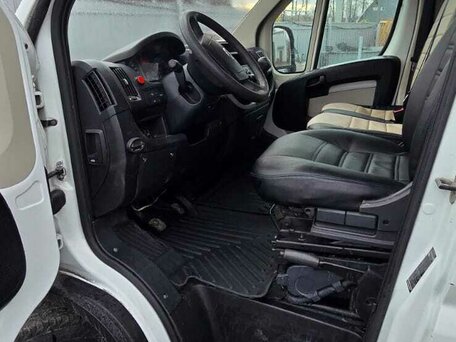 2013 Fiat Professional Ducato, белый, 850000 рублей, вид 2