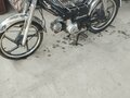 2011 Atlant 50cc, чёрный, 28000 рублей - вид 1