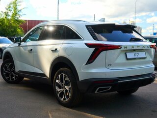 2026 Haval F7 II, белый, 3167010 рублей, вид 4