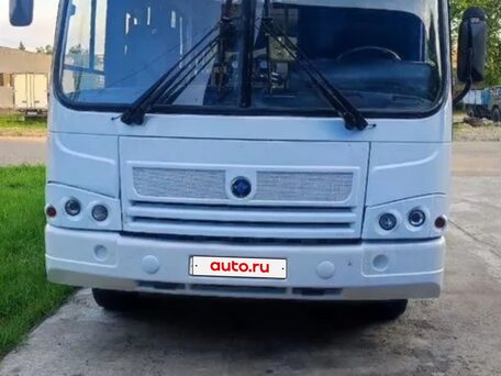 2014 ПАЗ 3204, белый, 650000 рублей, вид 1
