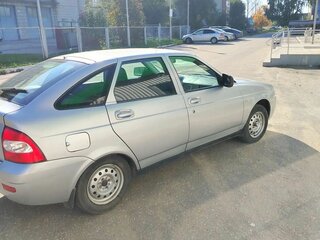 2012 Lada (ВАЗ) Priora I, серый, 275000 рублей, вид 5