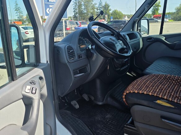 2015 Mercedes-Benz Sprinter Classic, белый, 1190000 рублей - вид 6