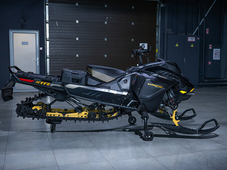 2026 BRP Ski-Doo Expedition 900, чёрный, 2700000 рублей, вид 5