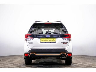 2024 Subaru Forester V Рестайлинг, белый, 3999000 рублей, вид 5