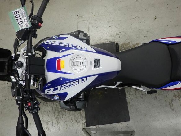 2023 BMW R 1250 R, синий, 1300000 рублей - вид 13