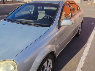 2008 Chevrolet Lacetti I, серебристый, 330000 рублей, вид 1