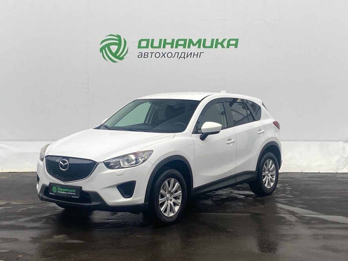 Открыть фотографии: Mazda CX-5 I