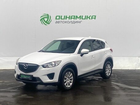 Mazda CX-5 I