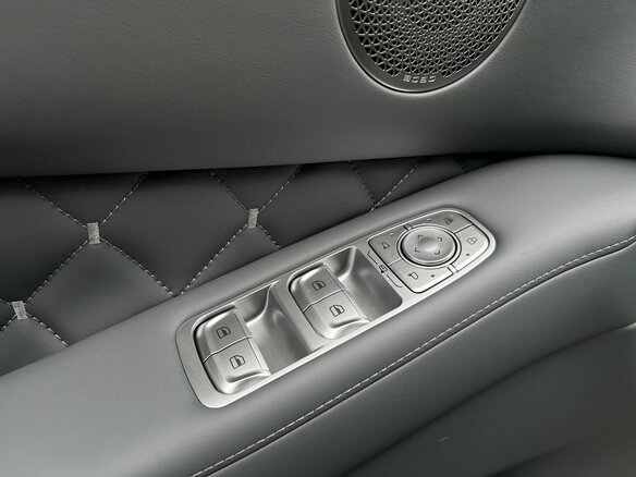 2026 Wey V9X, чёрный, 9699000 рублей - вид 5