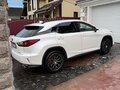 2016 Lexus RX 200t IV, белый, 3800000 рублей - вид 2