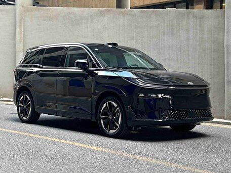 2026 Toyota bZ3X 58.3 kWh, чёрный, 2953010 рублей, вид 1
