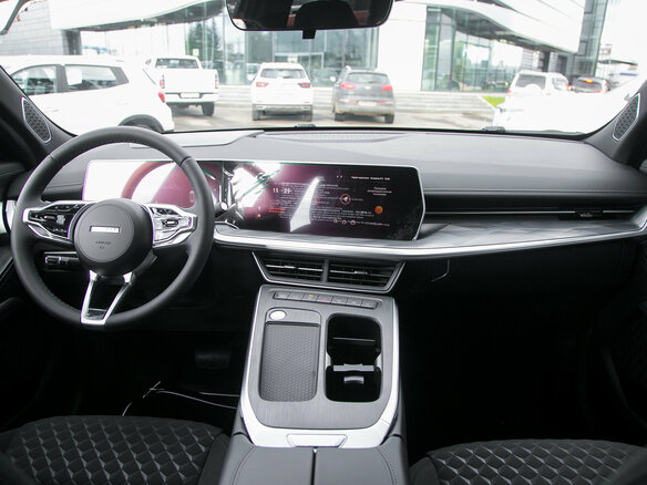 2026 Haval F7 II, серый, 3399000 рублей - вид 13