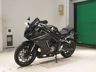 2021 Honda CBR 650R, чёрный, 855000 рублей, вид 4
