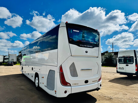 2026 Yutong ZK6128H, белый, 17500000 рублей, вид 5