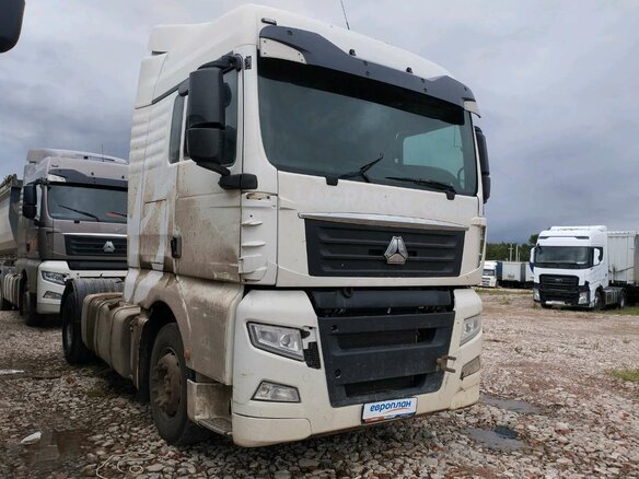2022 Sinotruk Sitrak C7H, белый, 2261000 рублей - вид 1