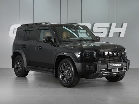 Jetour T2