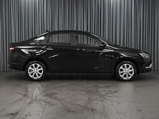 2026 Lada (ВАЗ) Vesta I Рестайлинг (NG), чёрный, 1725000 рублей, вид 5
