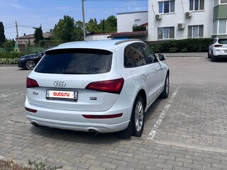2015 Audi Q5 I (8R) Рестайлинг, белый, 2250000 рублей, вид 4