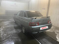 2007 Lada (ВАЗ) 2110, серебристый - вид 2