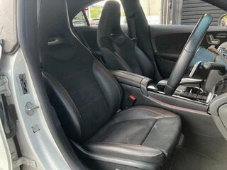 2021 Mercedes-Benz CLA 180 II (C118, X118), белый, 2199000 рублей, вид 4
