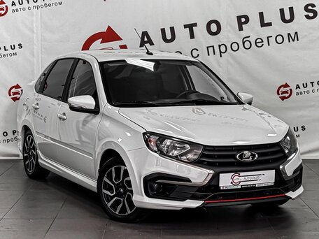 Lada (ВАЗ) Granta I Рестайлинг