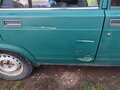 2005 Lada (ВАЗ) 2107, зелёный, 165000 рублей - вид 5