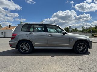 2009 Mercedes-Benz GLK-Класс 280 I (X204), серый, 999000 рублей, вид 4