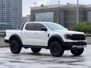 2024 Ford Ranger T6.2, белый, 4053000 рублей, вид 3