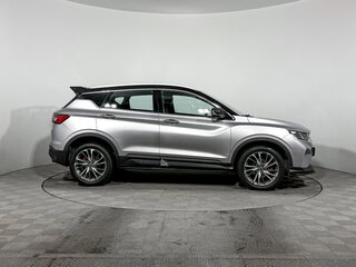 2020 Geely Coolray I, серебристый, 1590000 рублей, вид 4