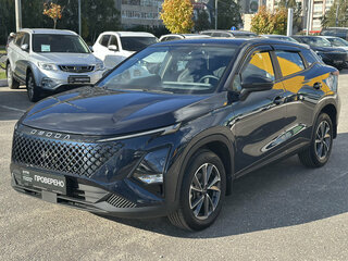 2024 Omoda C5 I Рестайлинг, синий, 2080000 рублей, вид 1