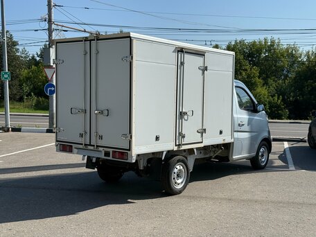 2023 Changan New Star Truck, белый, 2189900 рублей, вид 4